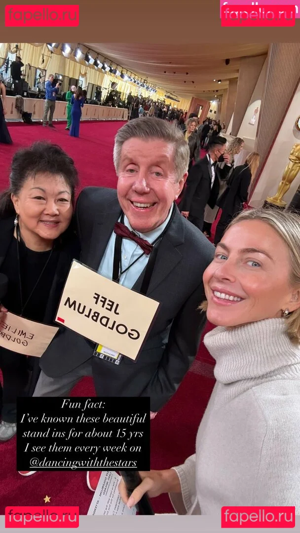 Julianne Hough Onlyfans Photo Gallery 