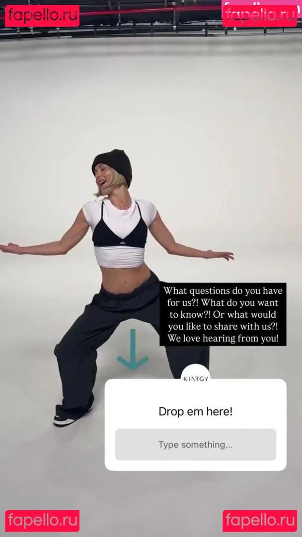 Julianne Hough Onlyfans Photo Gallery 