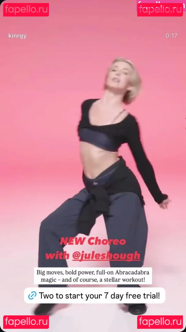 Julianne Hough Onlyfans Photo Gallery 