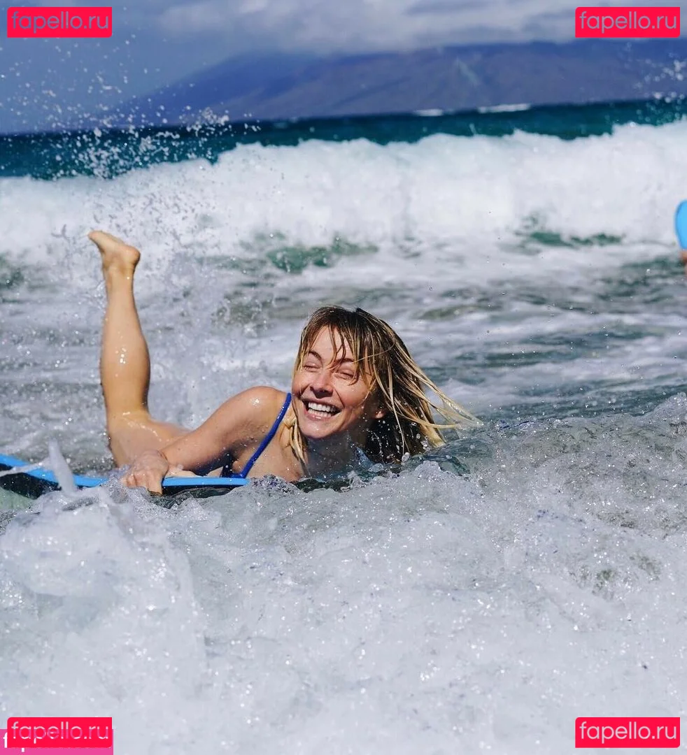 Julianne Hough Onlyfans Photo Gallery 