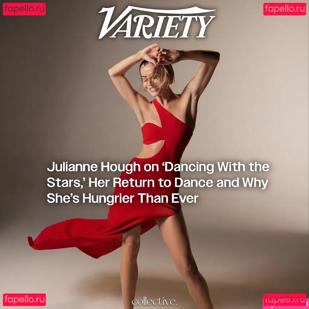 Julianne Hough Onlyfans Photo Gallery 