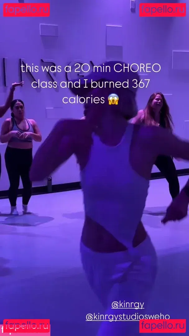 Julianne Hough Onlyfans Photo Gallery 