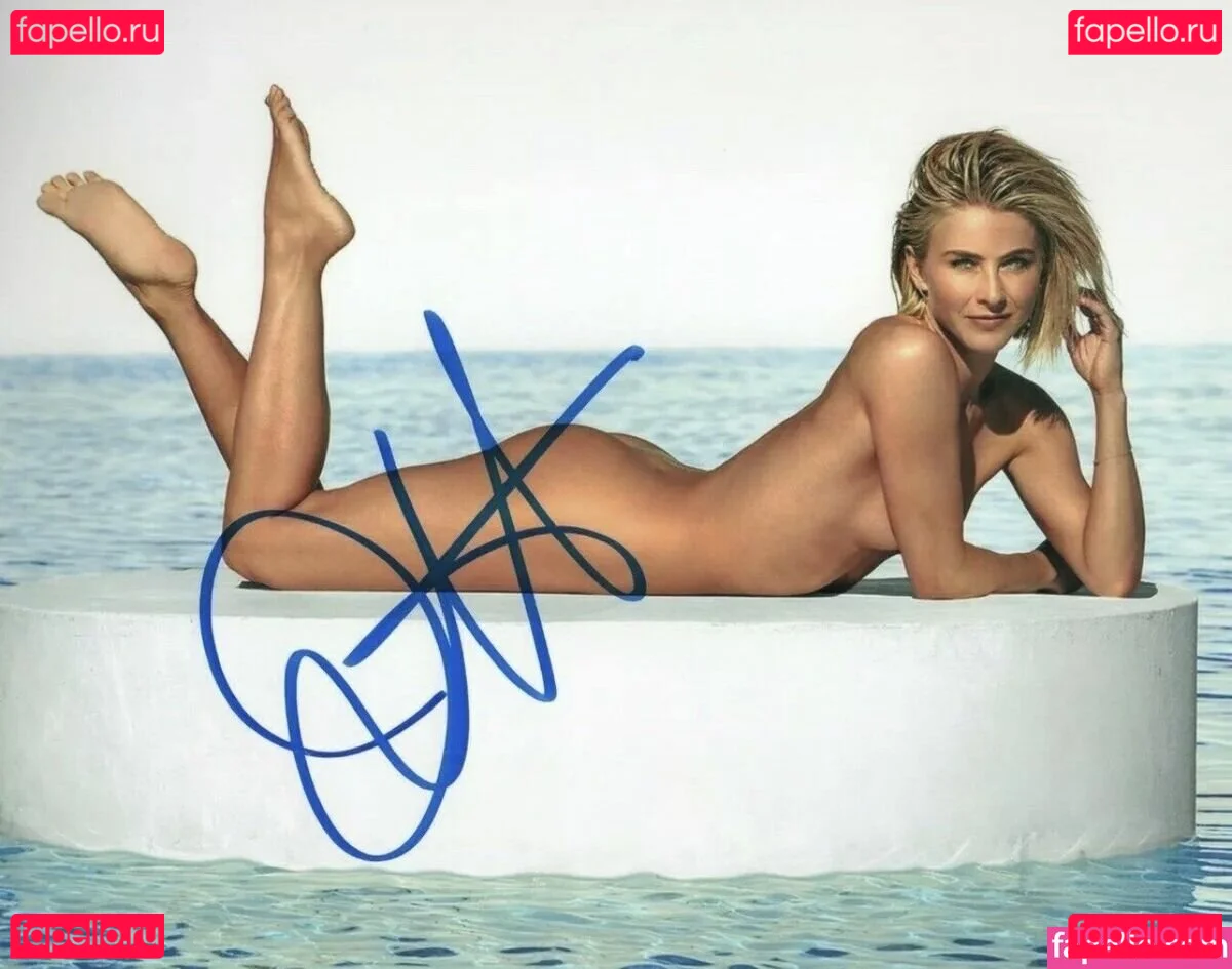 Julianne Hough Onlyfans Photo Gallery 