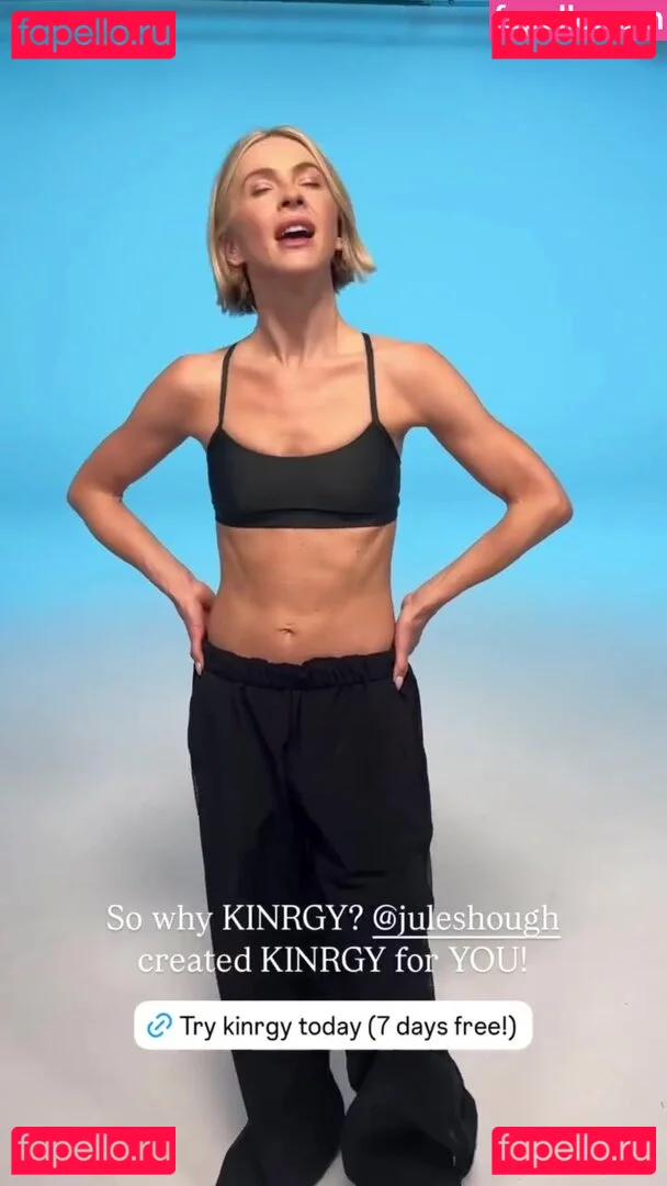 Julianne Hough Onlyfans Photo Gallery 