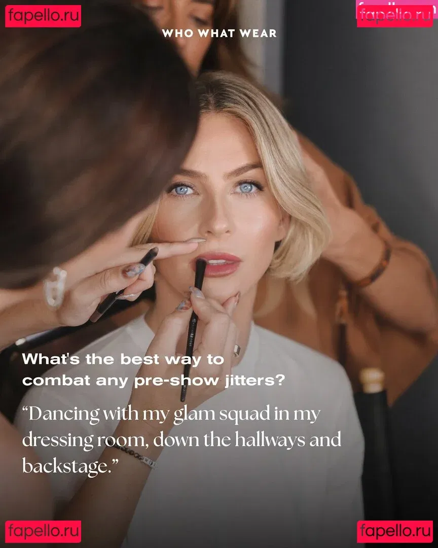 Julianne Hough Onlyfans Photo Gallery 