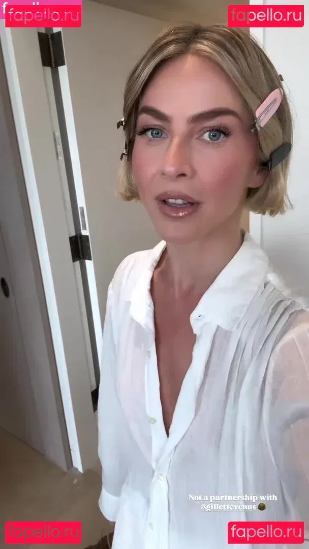 Julianne Hough Onlyfans Photo Gallery 