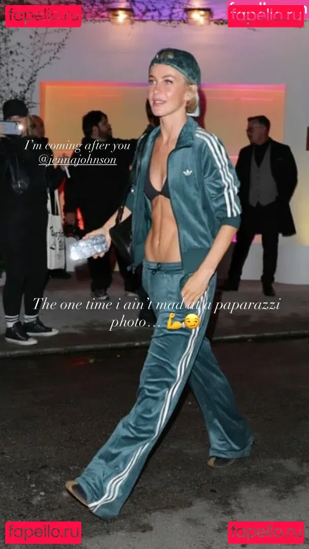 Julianne Hough Onlyfans Photo Gallery 