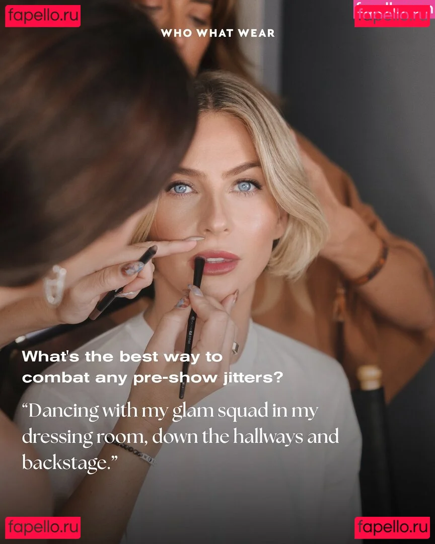 Julianne Hough Onlyfans Photo Gallery 