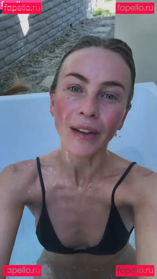 Julianne Hough Onlyfans Photo Gallery 