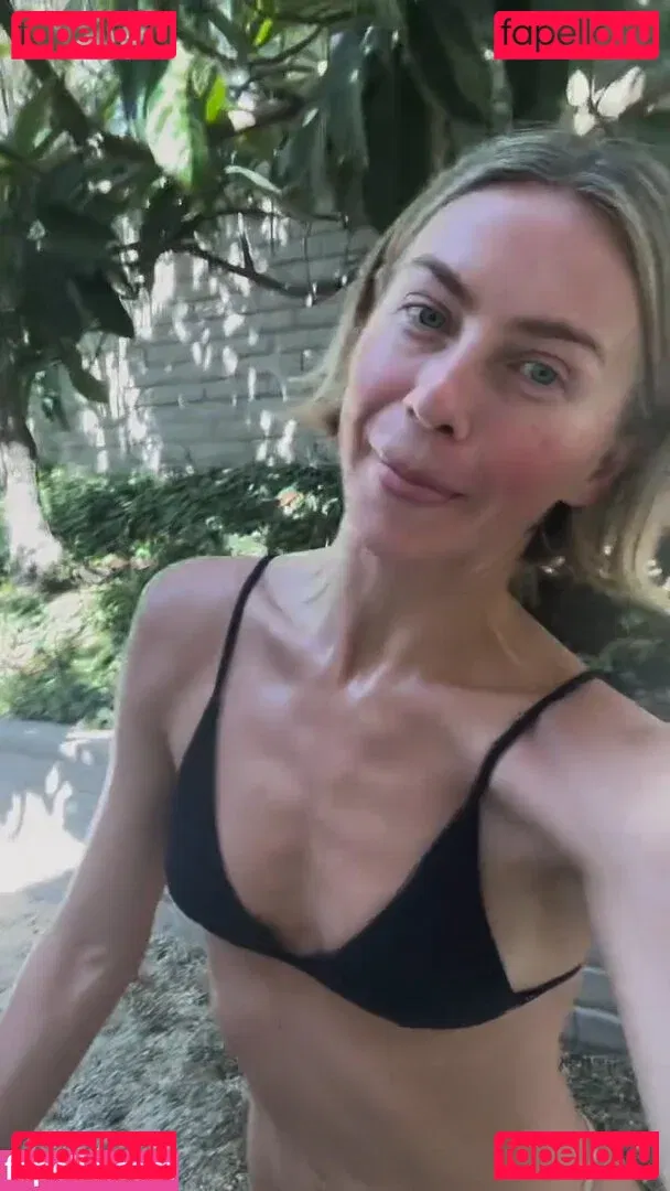 Julianne Hough Onlyfans Photo Gallery 