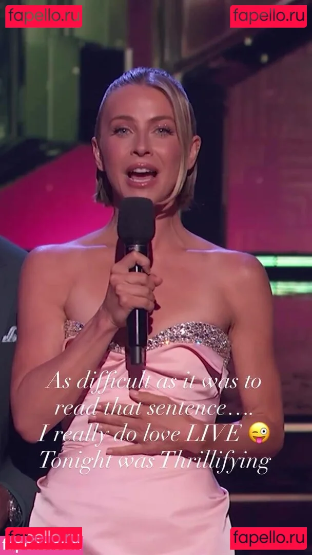 Julianne Hough Onlyfans Photo Gallery 