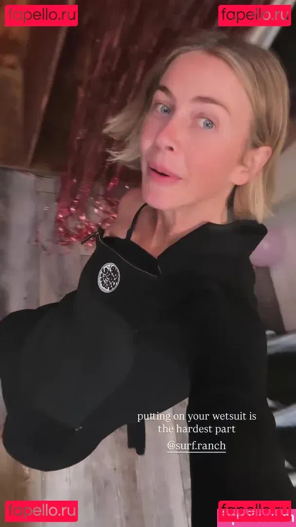 Julianne Hough Onlyfans Photo Gallery 