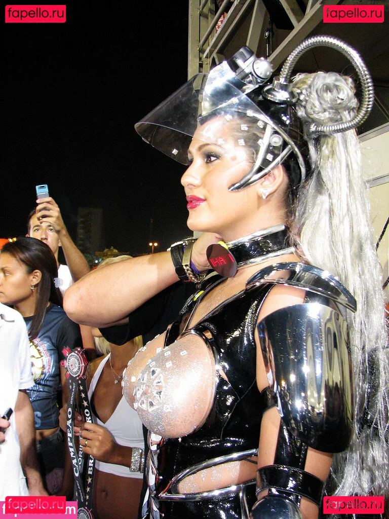 Lívia Andrade Onlyfans Photo Gallery 