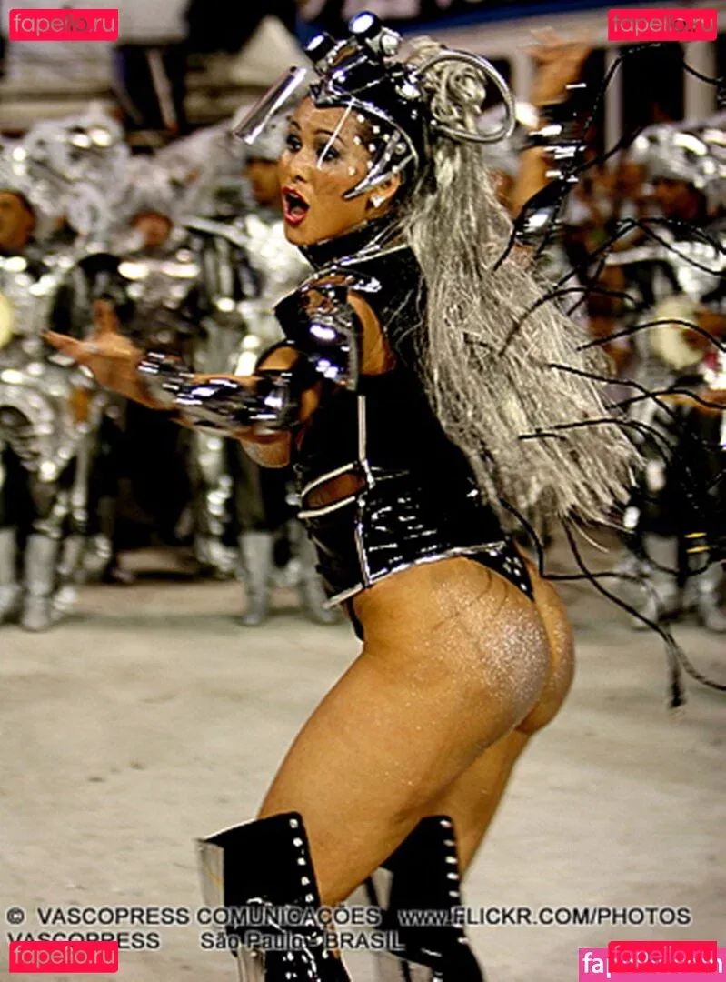 Lívia Andrade Onlyfans Photo Gallery 