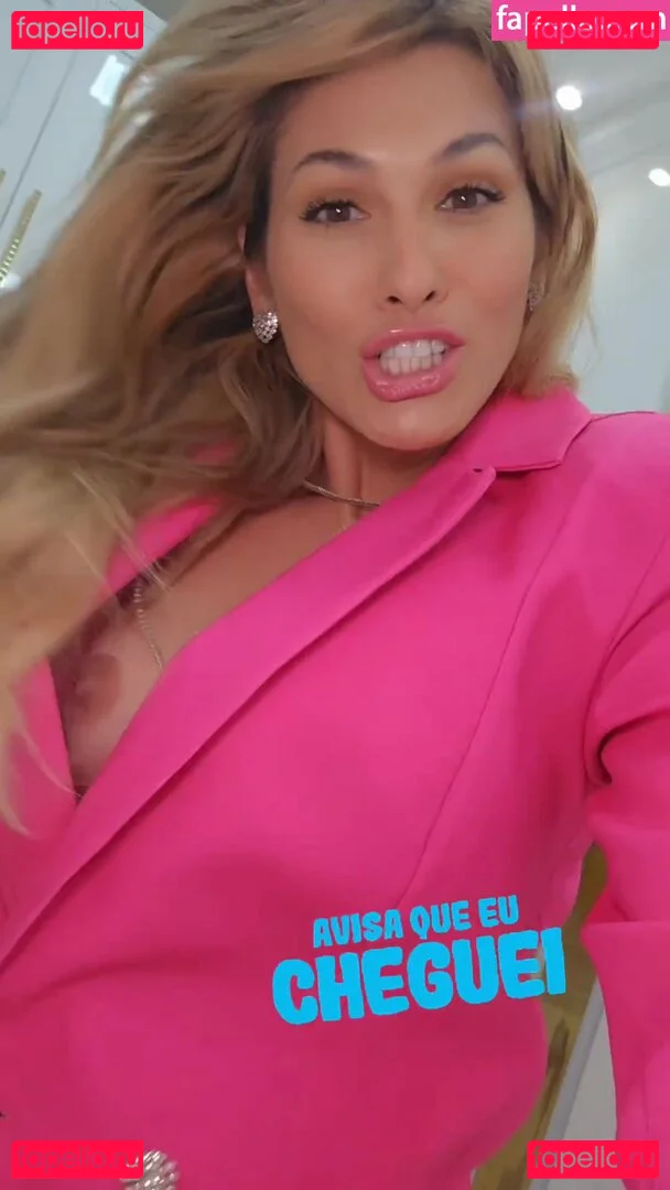 Lívia Andrade Onlyfans Photo Gallery 