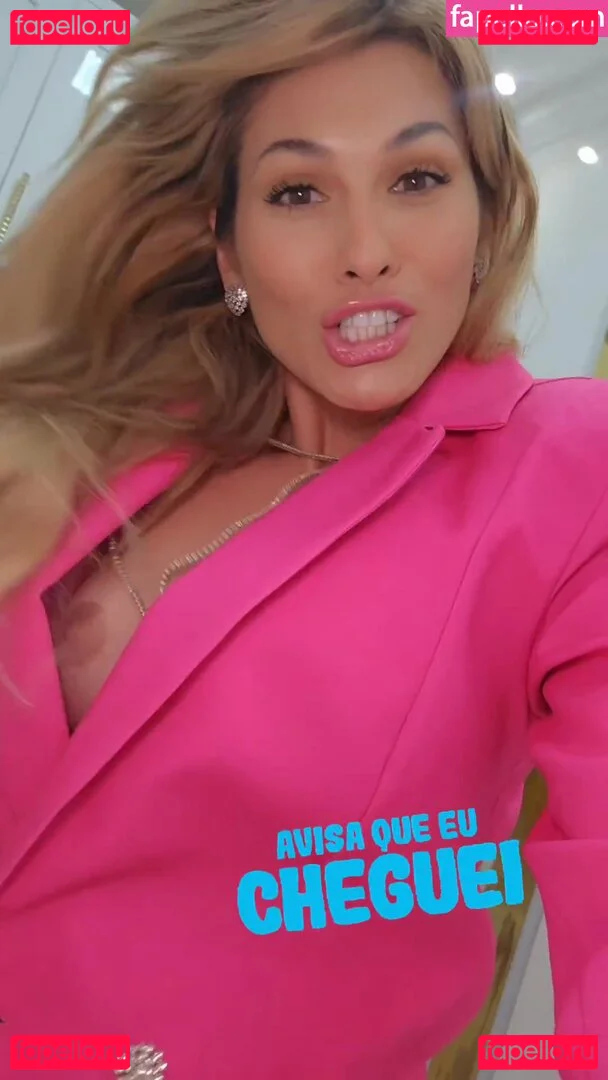 Lívia Andrade Onlyfans Photo Gallery 