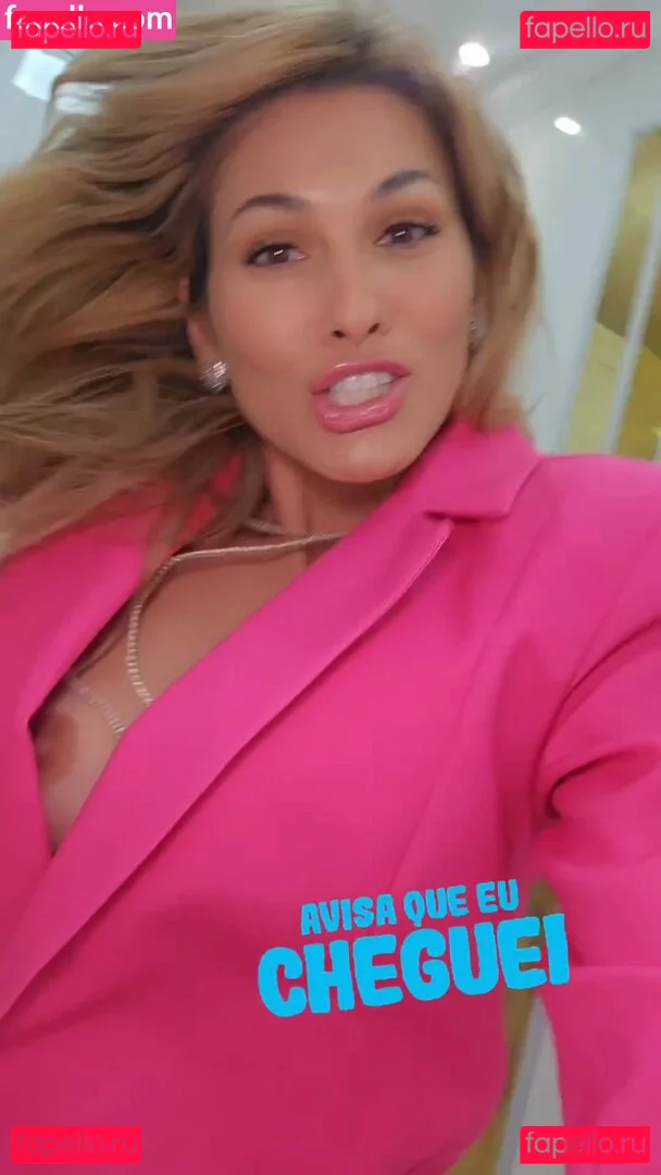 Lívia Andrade Onlyfans Photo Gallery 