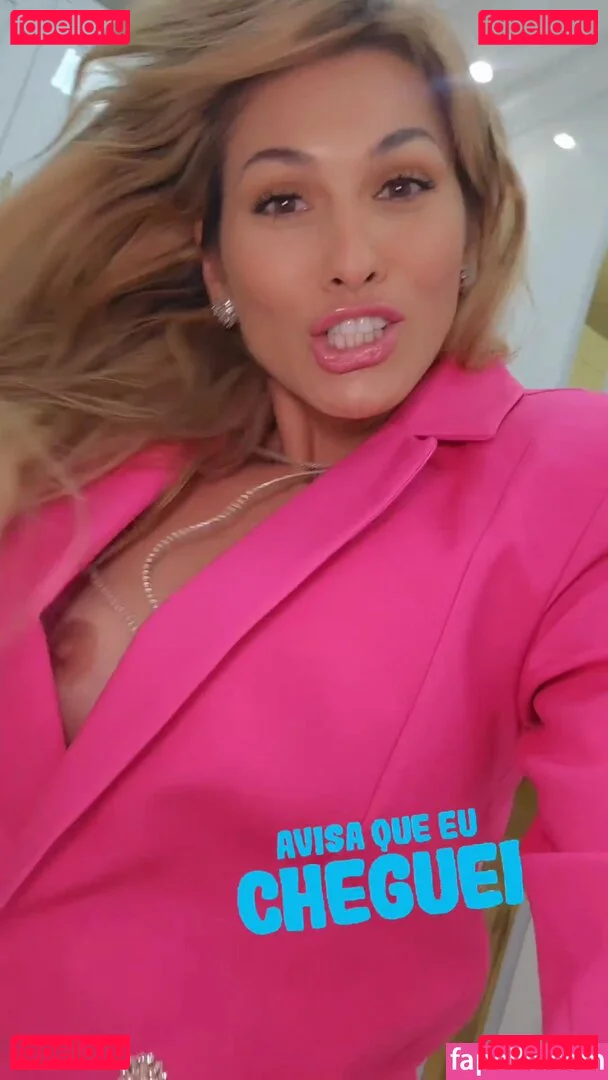 Lívia Andrade Onlyfans Photo Gallery 