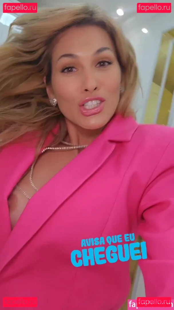 Lívia Andrade Onlyfans Photo Gallery 