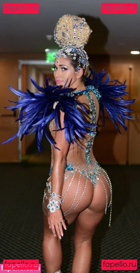 Lívia Andrade Onlyfans Photo Gallery 