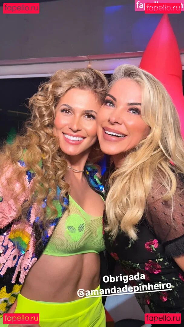 Lívia Andrade Onlyfans Photo Gallery 