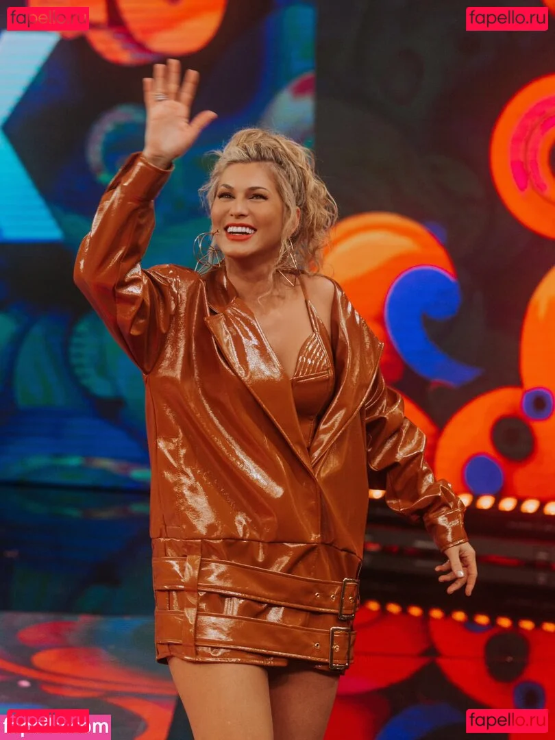 Lívia Andrade Onlyfans Photo Gallery 