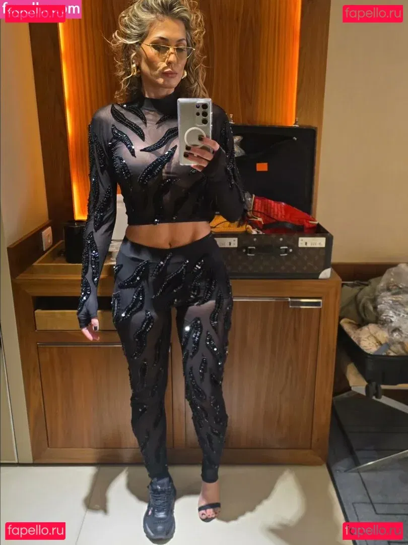 Lívia Andrade Onlyfans Photo Gallery 