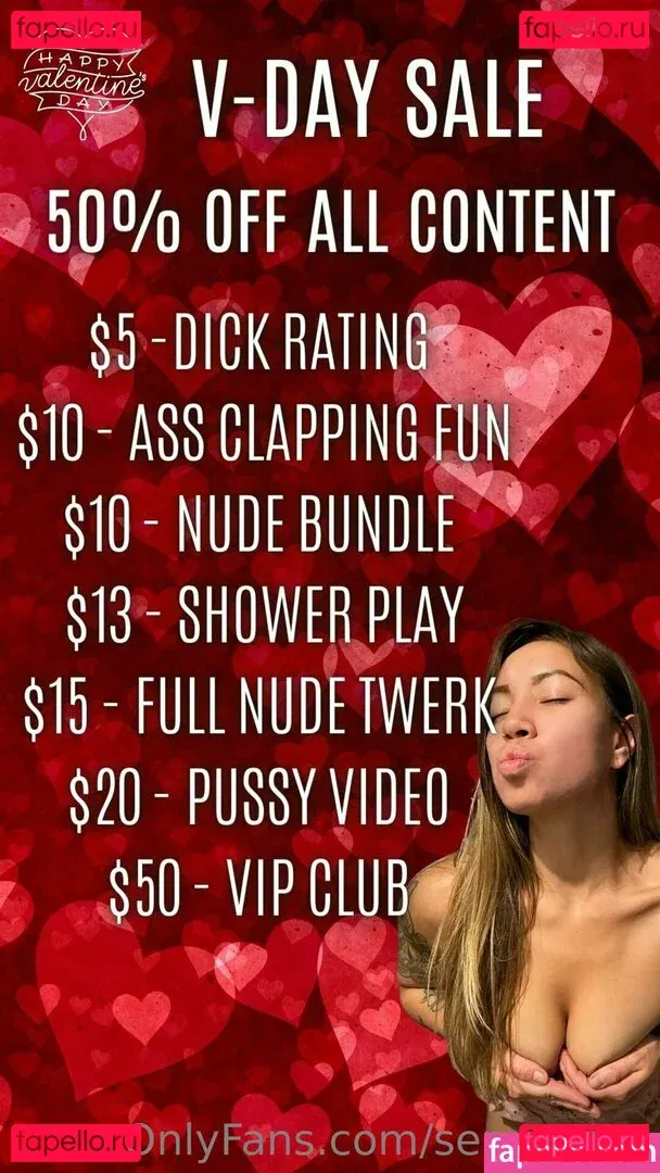 Sereneazn Onlyfans Photo Gallery 