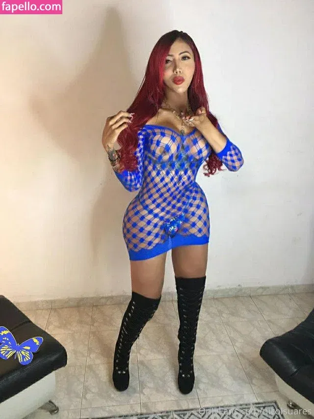 Nicol Suares Onlyfans Photo Gallery 