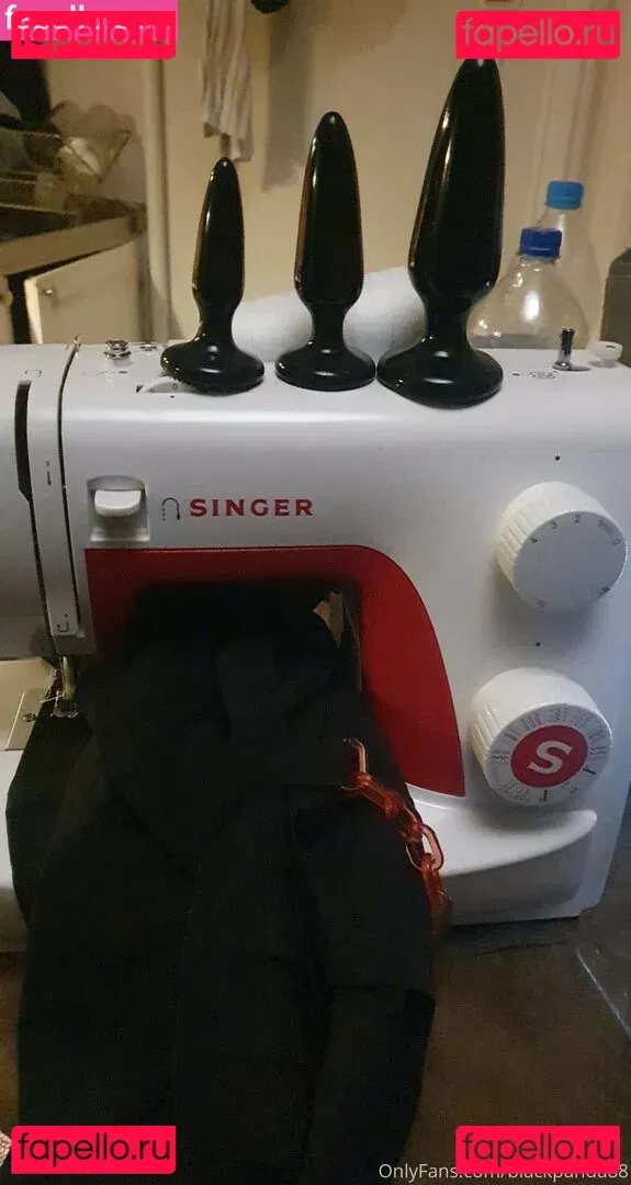 xBlackpanda88x Onlyfans Photo Gallery 