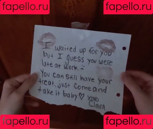 clara00ellis Onlyfans Photo Gallery 