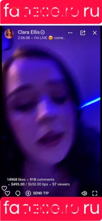 clara00ellis Onlyfans Photo Gallery 