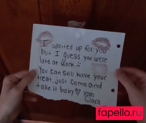 clara00ellis Onlyfans Photo Gallery 