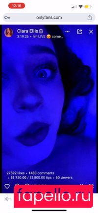 clara00ellis Onlyfans Photo Gallery 