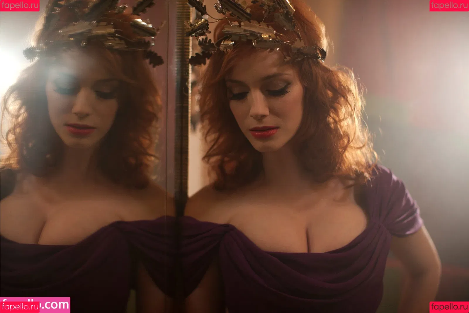 Christina Hendricks Onlyfans Photo Gallery 