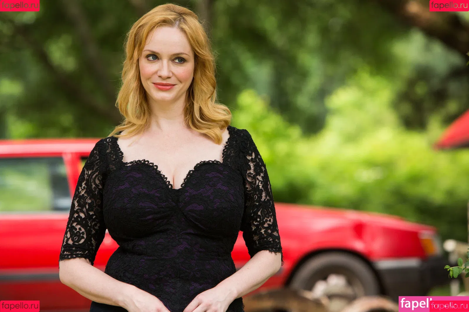 Christina Hendricks Onlyfans Photo Gallery 