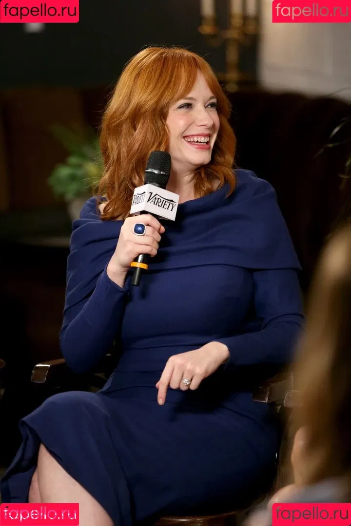 Christina Hendricks Onlyfans Photo Gallery 