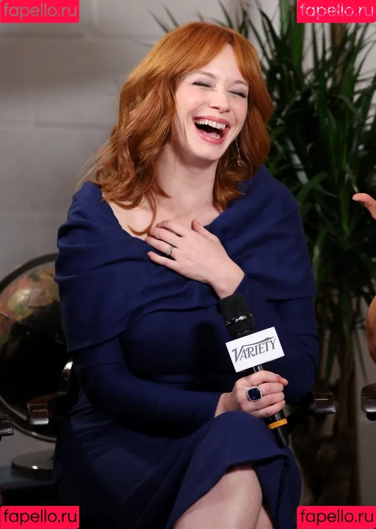 Christina Hendricks Onlyfans Photo Gallery 
