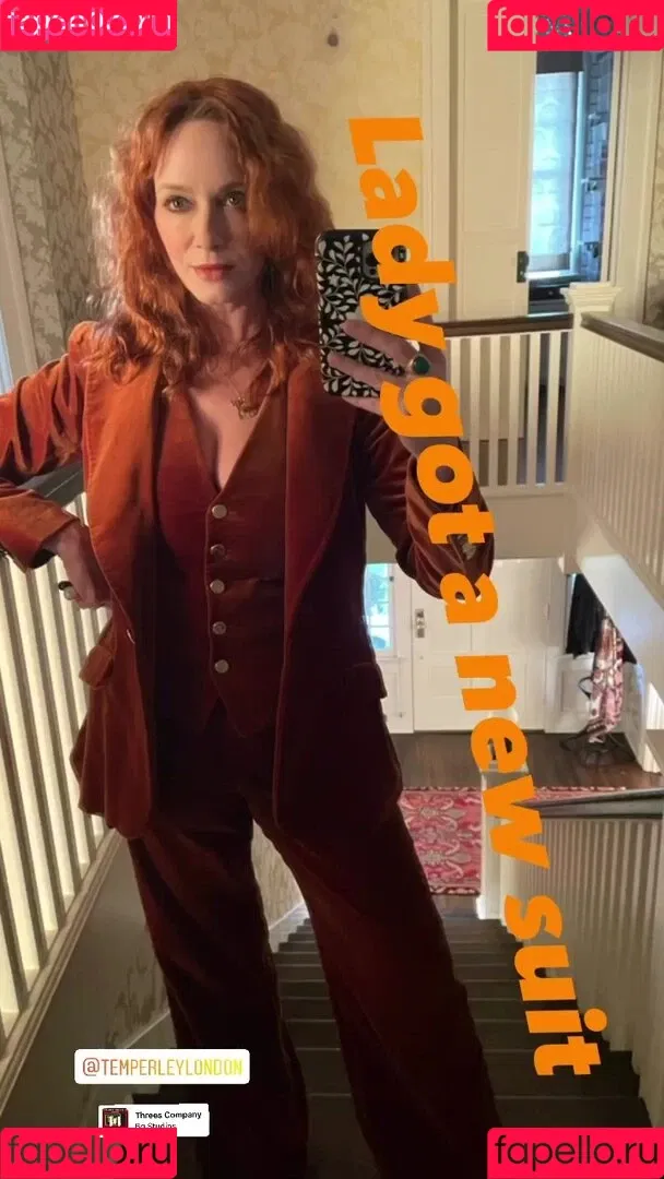 Christina Hendricks Onlyfans Photo Gallery 