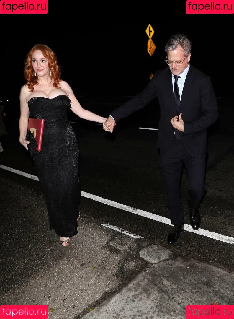 Christina Hendricks Onlyfans Photo Gallery 