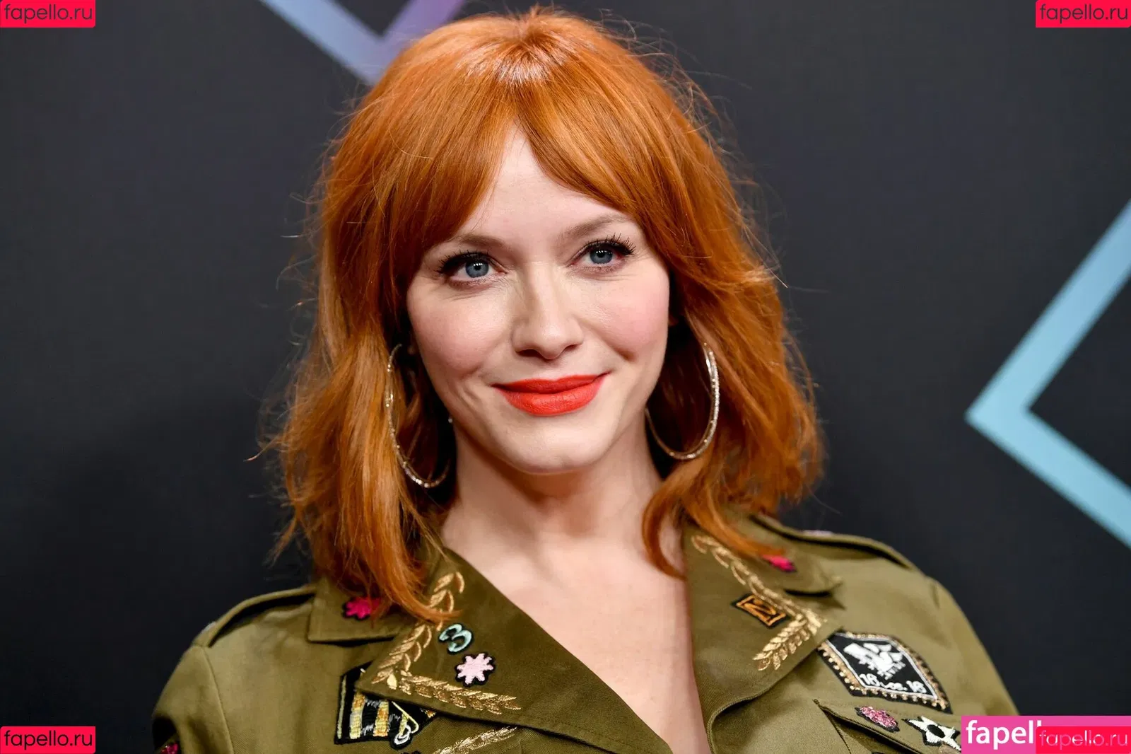 Christina Hendricks Onlyfans Photo Gallery 