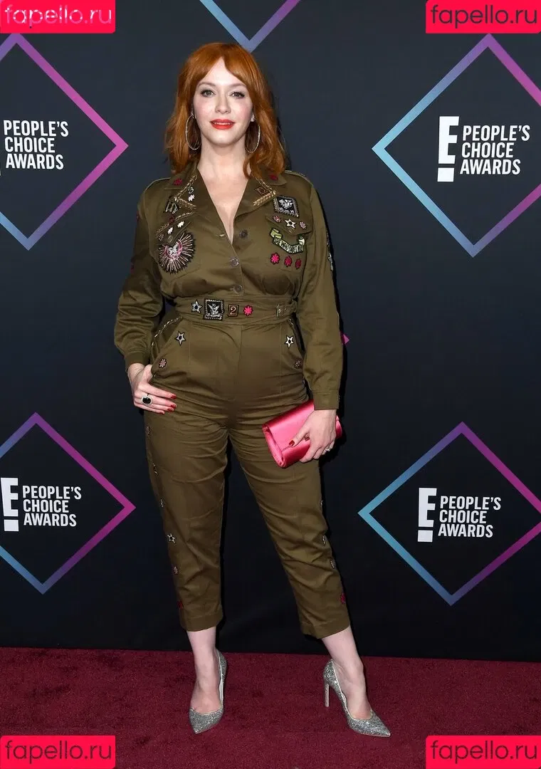 Christina Hendricks Onlyfans Photo Gallery 