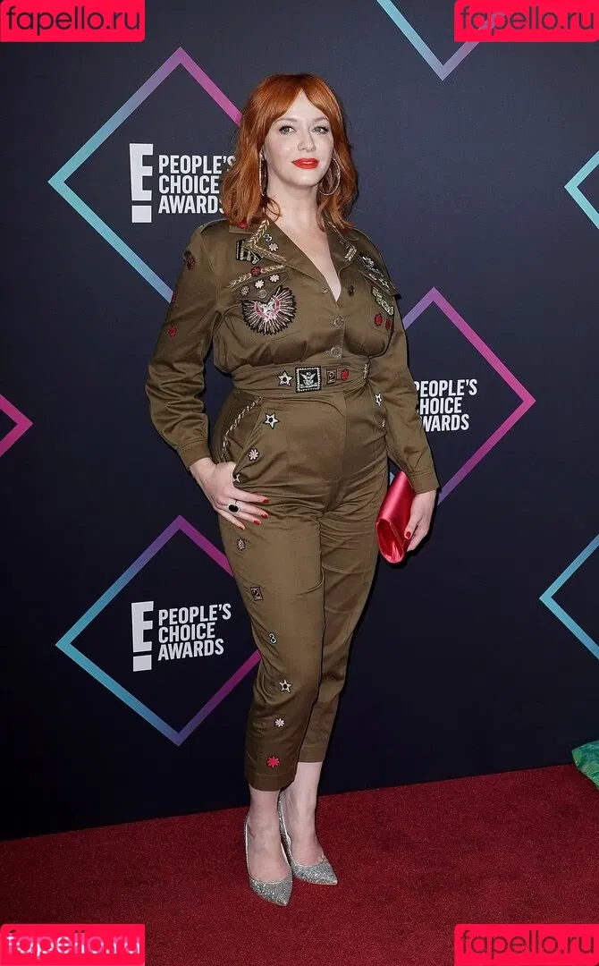Christina Hendricks Onlyfans Photo Gallery 