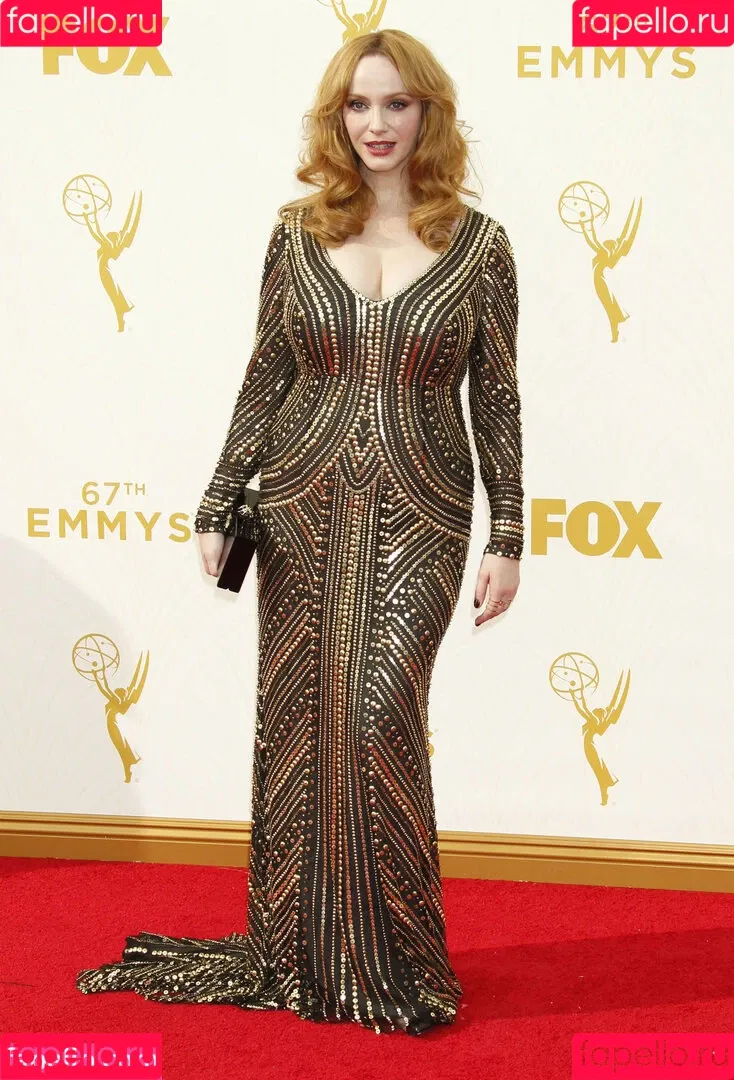 Christina Hendricks Onlyfans Photo Gallery 