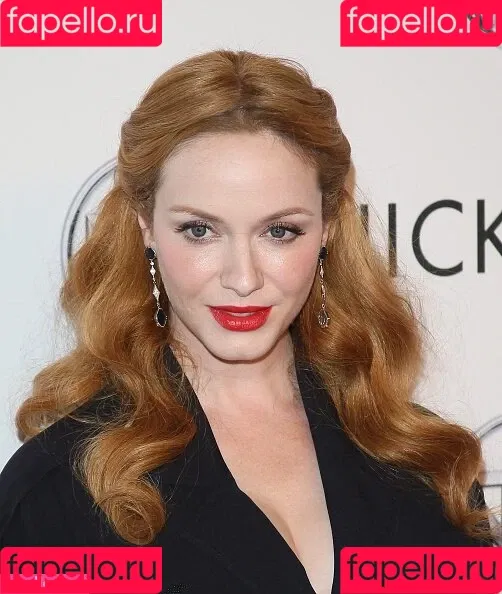 Christina Hendricks Onlyfans Photo Gallery 