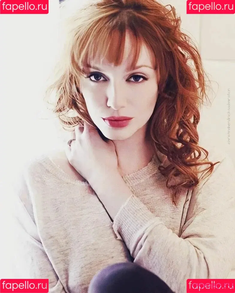 Christina Hendricks Onlyfans Photo Gallery 