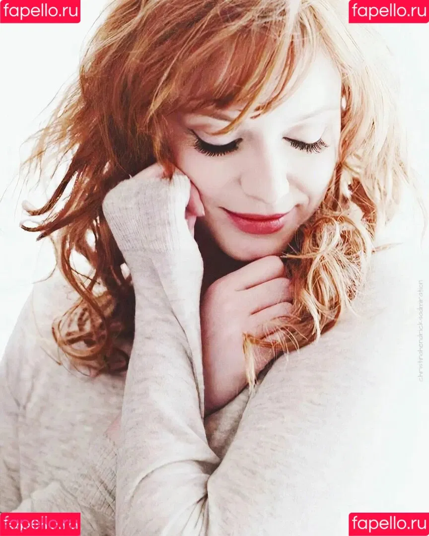 Christina Hendricks Onlyfans Photo Gallery 