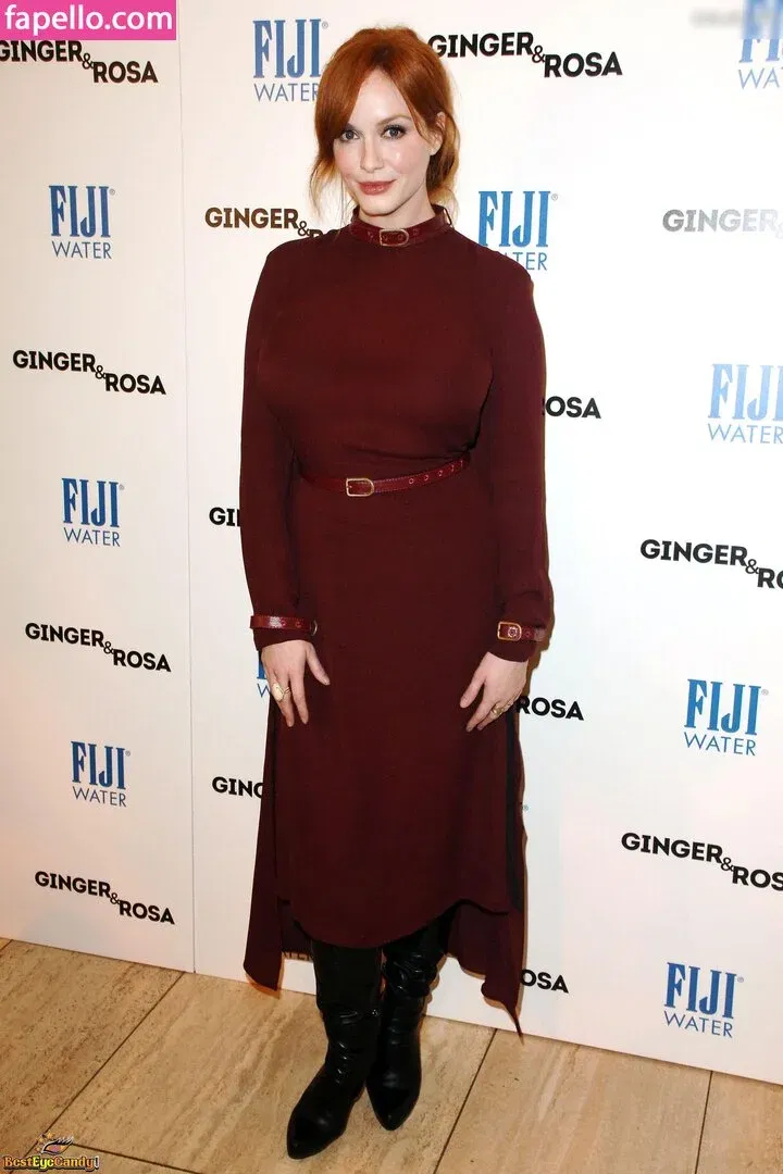 Christina Hendricks Onlyfans Photo Gallery 