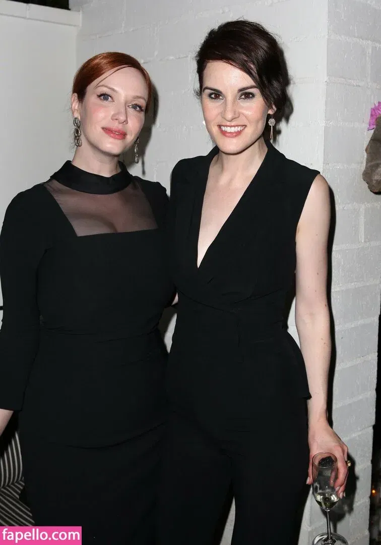 Christina Hendricks Onlyfans Photo Gallery 