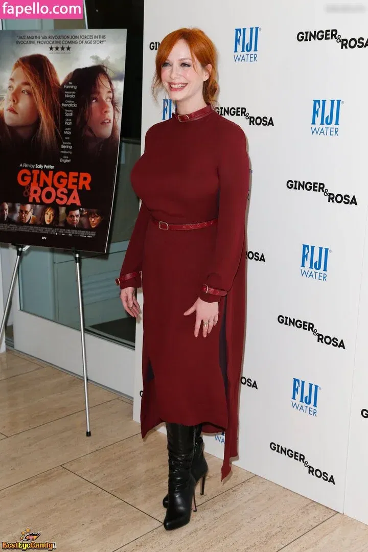 Christina Hendricks Onlyfans Photo Gallery 